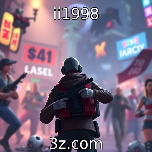 Tendências de jogos no mercado global atual